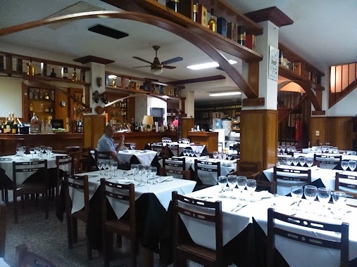 Restaurante La Estrella, Author: Eduardo Plantie