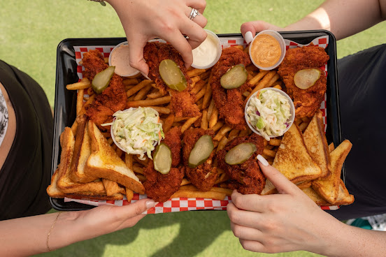 Clutch City Cluckers by null