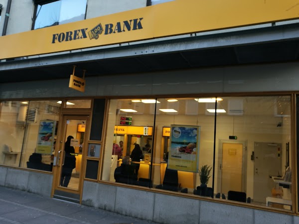 forex bank nyitvatartási idő jonkoping