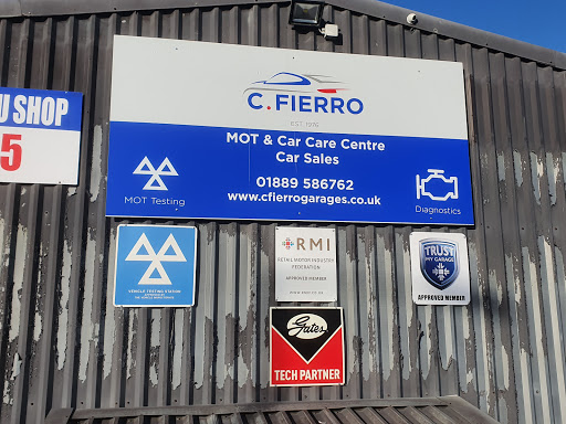 Fierro C - Visual