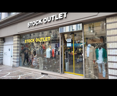Stock outlet
