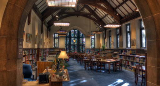 McCartney Library - Visual