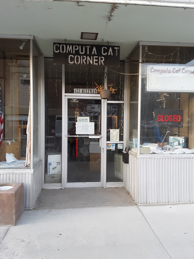 Computa Cat Corner - Visual