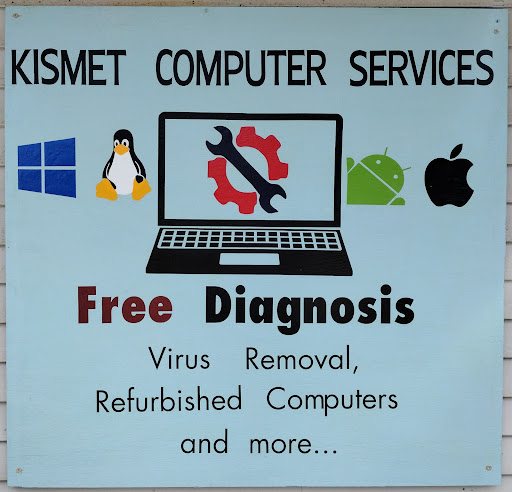 Kismet Computer Services - Visual