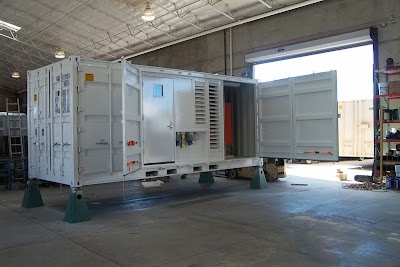 Maloy Mobile Storage