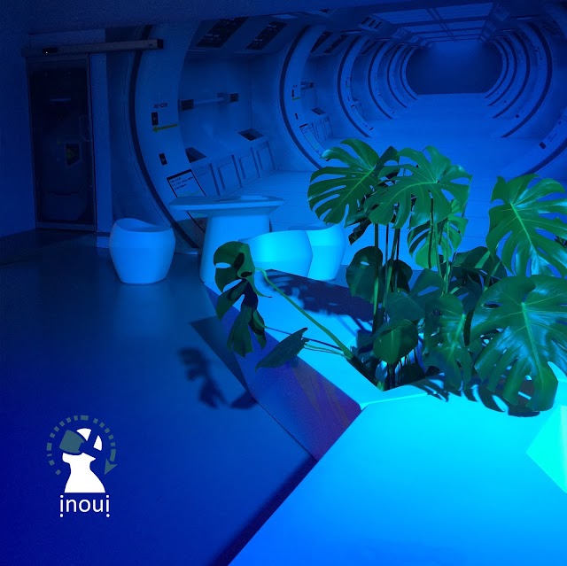 Inoui VR – Escape Game 100% Réalité Virtuelle à Lille