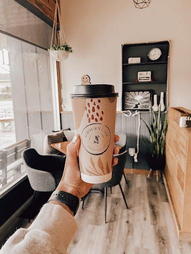 Sojourn Cafe - Visual