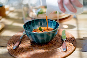 Photo n°7 de Cipressa à Gargas (Restaurant méditerranéen)