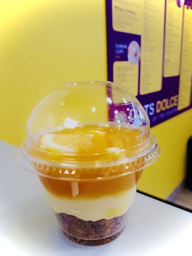 Dots Dolce Belfast Open Times