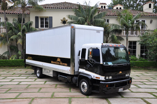 Montecito Movers - Visual