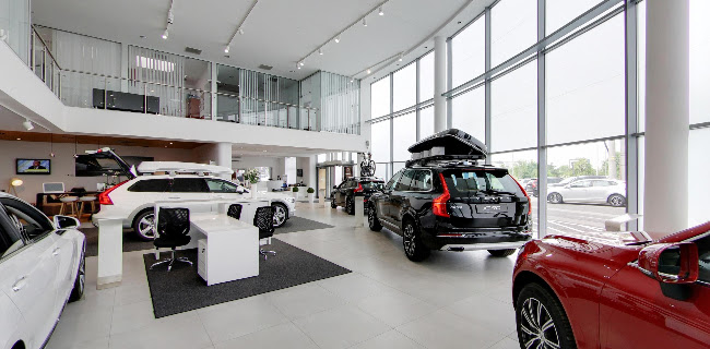 Volvo NOVA - Autoryzowany Dealer Volvo - Sprzedawca samochodów