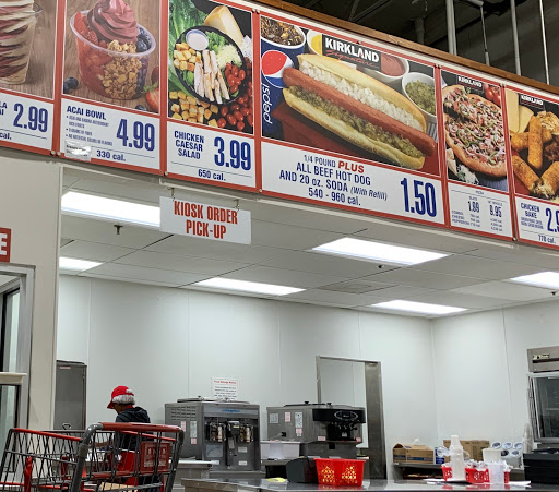 Costco Cafeteria Gallery - United States