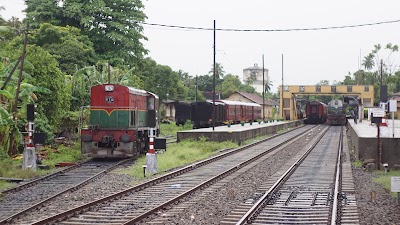 Photos of Matara Railway Station