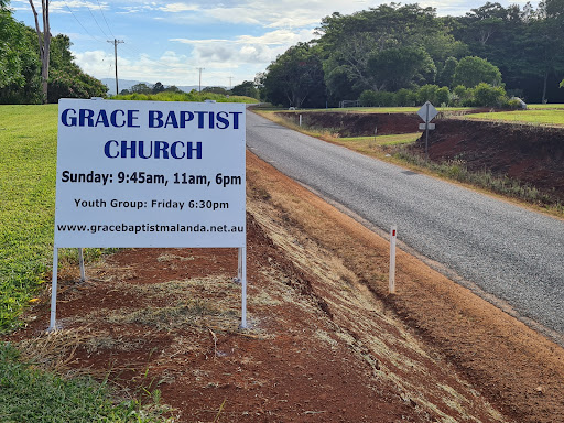 Grace Baptist Church Malanda - Thumbnail