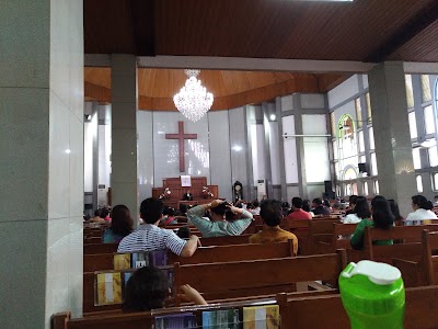 Photos of GBKP Jakarta Pusat