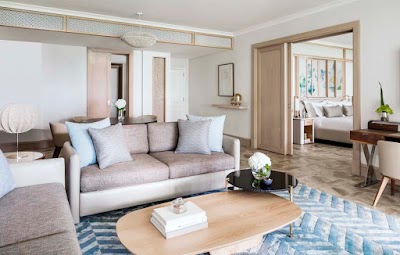 Photos of One&Only Le Saint G&eacute;ran