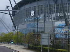 Manchester City Stadium manchester