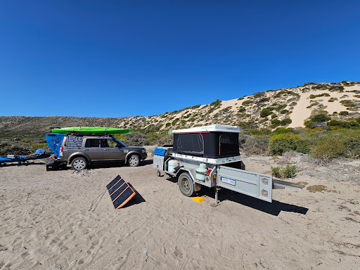 Little Bay camp site - Thumbnail