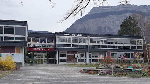 Mairie de Meylan Logo