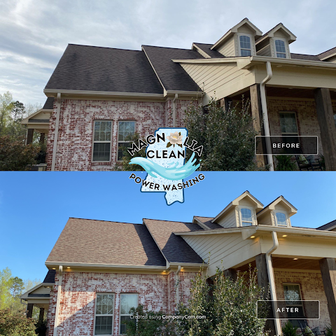 View of Magnolia Clean Power Washing, LLC located in  - Best Pressure Washing Service near me.