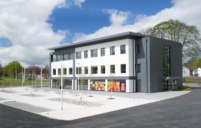 Dandara Aberdeen Office
