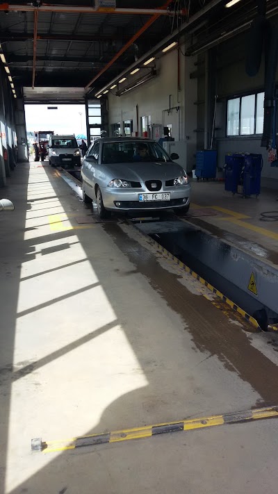 Photos of T&Uuml;VT&Uuml;RK Vehicle Inspection Station - Kars