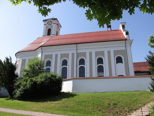 Pfarrkirche St. Matthäus (ehemalige Klosterkirche) - Thumbnail