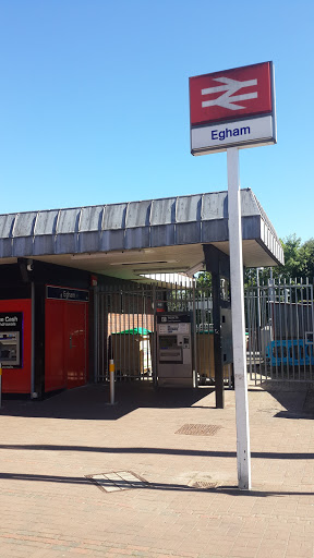 Egham - Visual