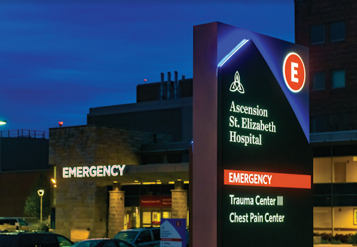 Emergency - Ascension NE Wisconsin - St. Elizabeth Campus