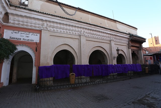 Fontain Mouassine du 16ème siècle