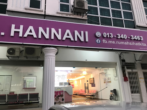 Klinik Dr Hannani (Batu Pahat)
