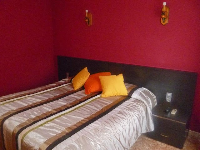 Hotel Restaurante Pepo