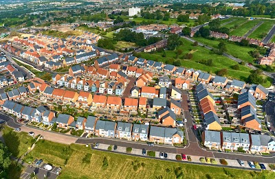 Keepmoat - The Rise, Newcastle upon Tyne