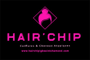 Photo n°3 de HAIR'CHIP coiffure Saint-Chamond à Saint-Chamond (Salon de coiffure)