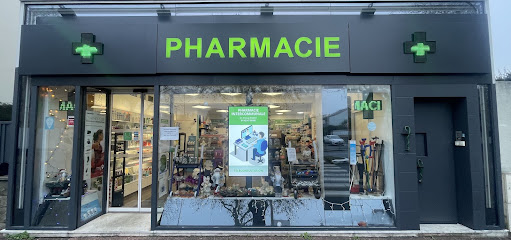 Pharmacie Intercommunale ex Pharmacie de la Roseraie