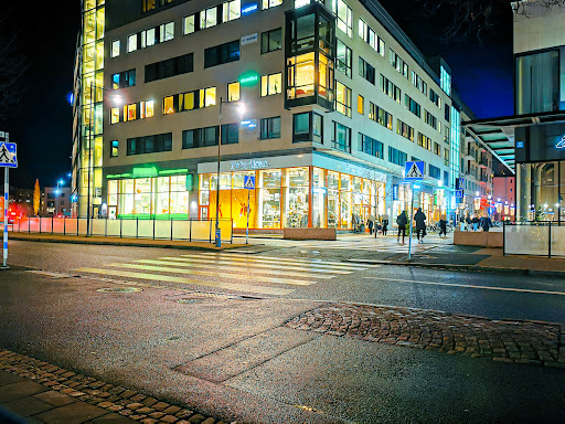 Jönköping Östra centrum - Visual