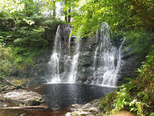Glenariff Tea House Gallery - United Kingdom