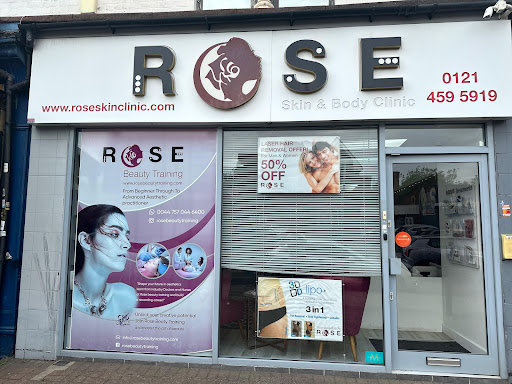 Rose Skin Clinic Birmingham