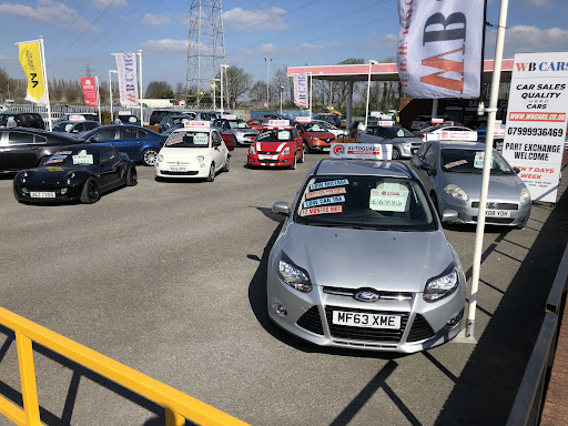 WB Cars Ltd - Thumbnail