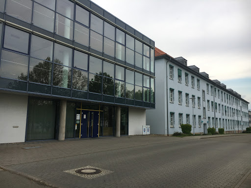 Thüringer Finanzministerium - Visual