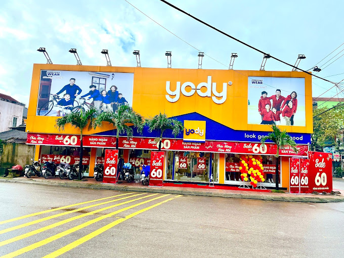 YODY Quảng Trị