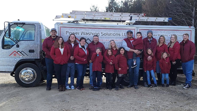 Photo of Power Washing Solutions LLC located in  - Best Pressure Washing Service nearby.