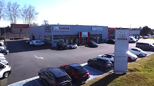 Photo n°1 de Toyota - Espace Auto - Albi à Lescure-d'Albigeois (Vendeur de voitures d'occasion)
