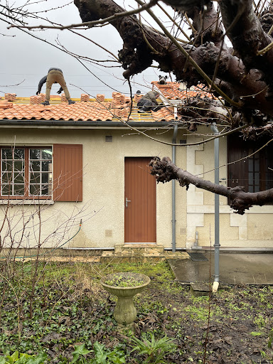 Photo de Couvreur Bournonville - Zingueur Arcachon - Charpentier Arès Lège Cap Ferret à Lège-Cap-Ferret (33950;33970)