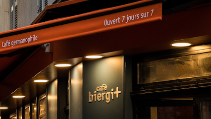 Café biergit