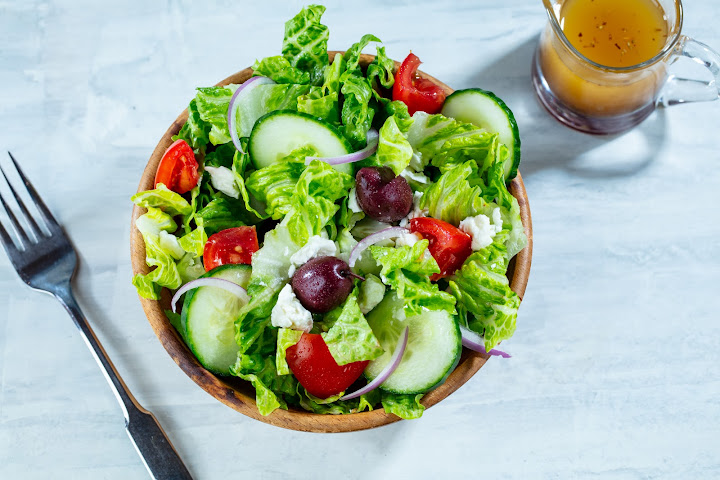 The Great Greek Mediterranean - Fort Worth, TX by null