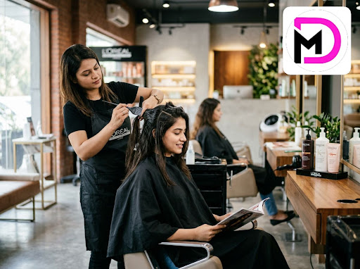 Stay ahead of the latest beauty and hair care trends with DM Salon and Wellness Sec 43 in Kanahi,… post image