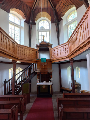 Kirche Traßdorf - Visual