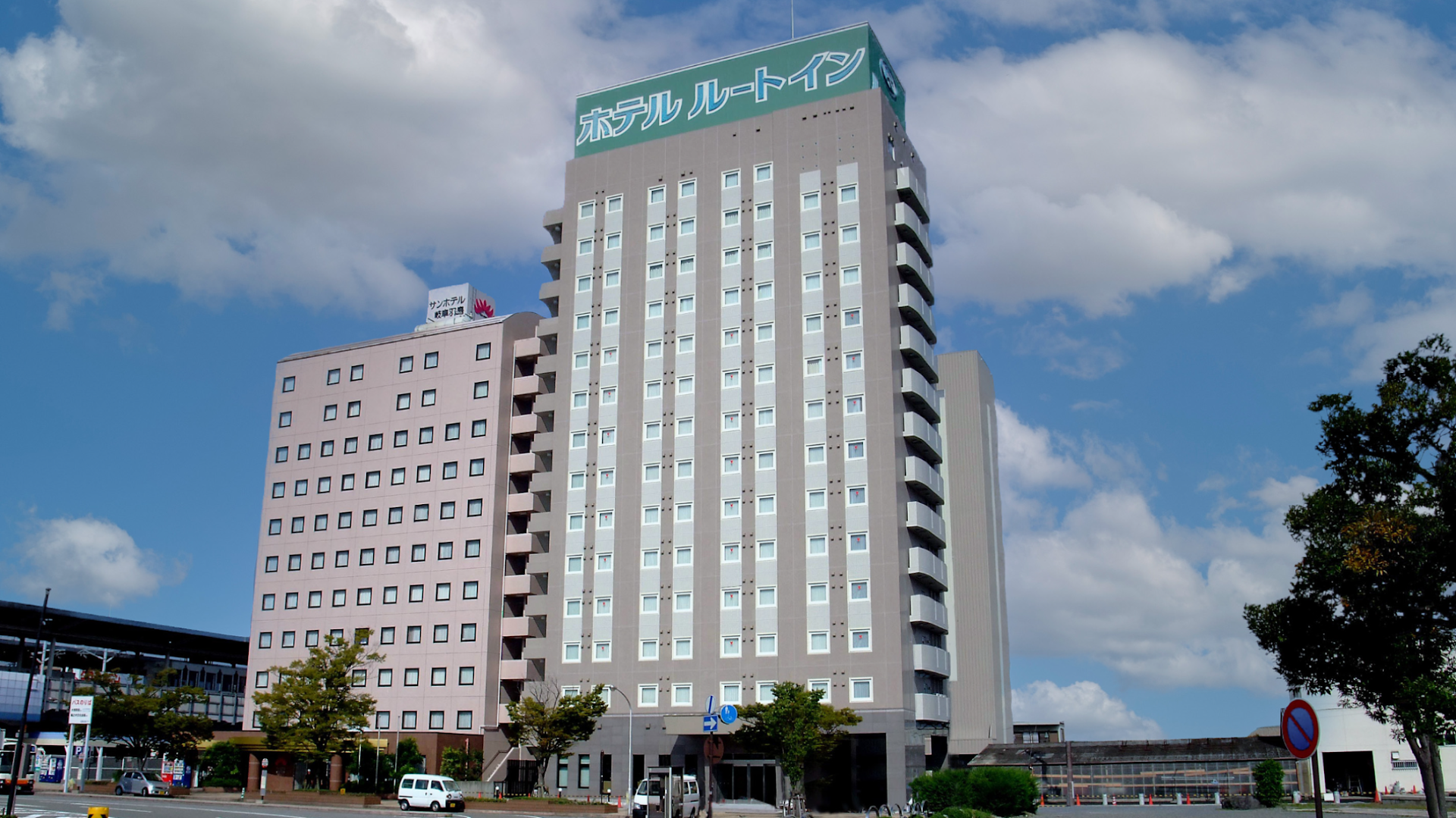 Hotel Route-Inn Gifu Hashima Ekimae