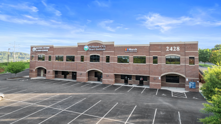 Ballad Health Cva Heart Institute